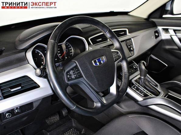 Geely Atlas I с пробегом 2018 года, цена 1 657 000 рублей, 110515 км, внедорожник, Автокод Объявления