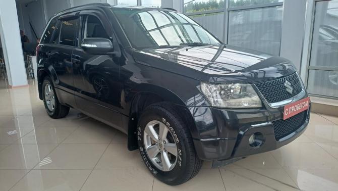 Suzuki Grand Vitara II Рестайлинг с пробегом 2011 года, цена 912 000 рублей, 212000 км, внедорожник, Автокод Объявления