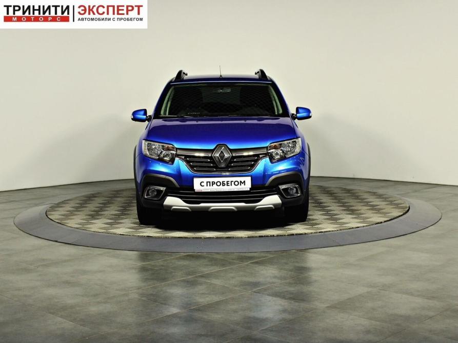 Renault Sandero II Рестайлинг Белгород  - изображение 2