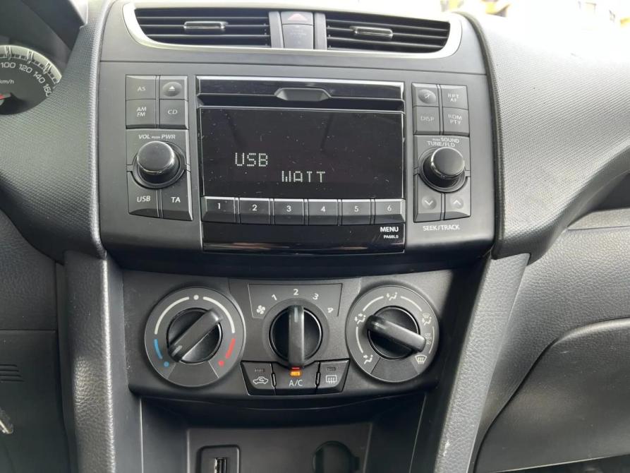 Suzuki Swift IV Кемерово  - изображение 12