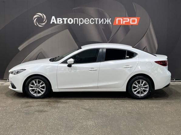 Mazda 3 III (BM) с пробегом 2014 года, цена 1 159 000 рублей, 171100 км, седан, Автокод Объявления