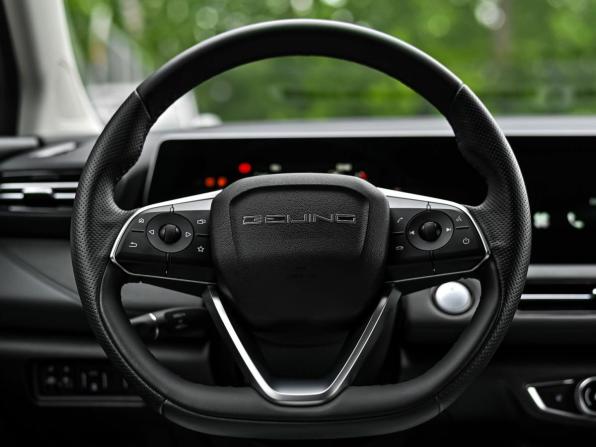 BAIC U5 Plus с пробегом 2024 года, цена 1 499 000 рублей, 8342 км, седан, Автокод Объявления