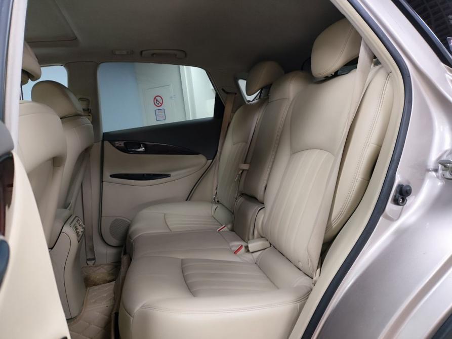 Infiniti EX I (J50) Москва  - изображение 11