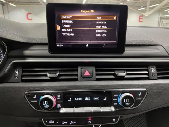 Audi A5 II (F5) с пробегом 2019 года, цена 2 699 000 рублей, 187514 км, лифтбек, Автокод Объявления