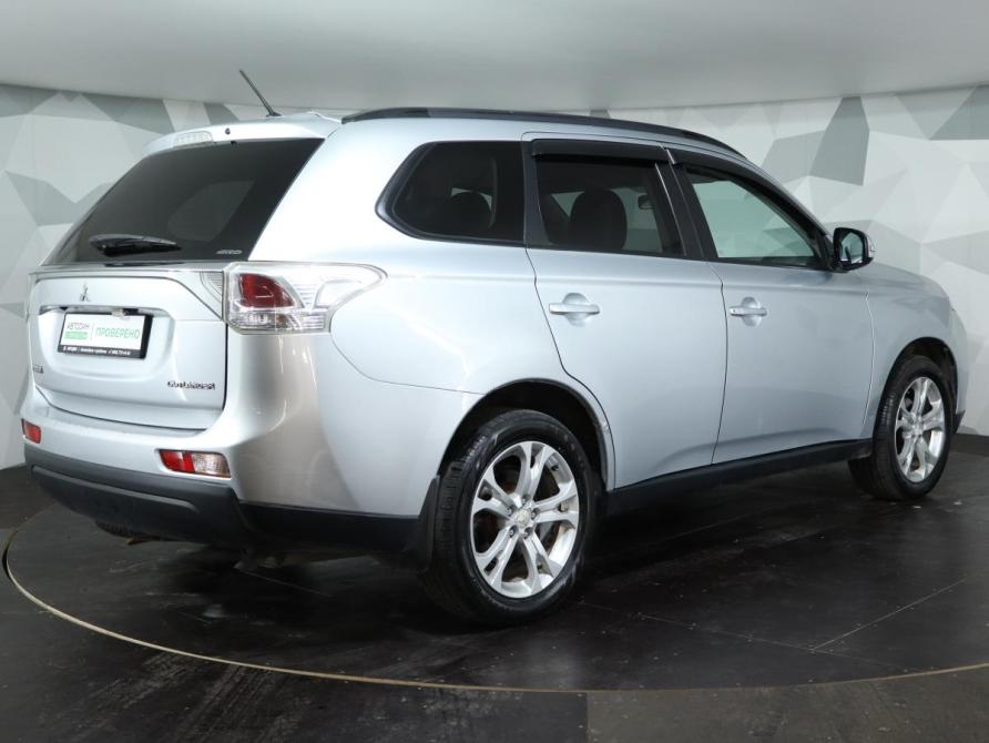 Mitsubishi Outlander III Москва  - изображение 5