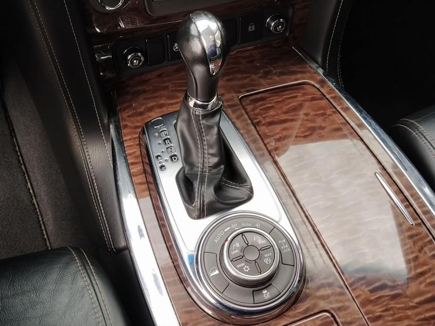 Nissan Patrol VI (Y62) Рестайлинг Екатеринбург  - изображение 16
