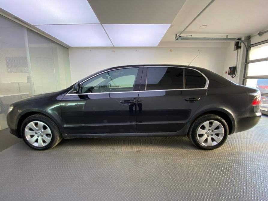 Skoda Superb II Уфа  - изображение 10
