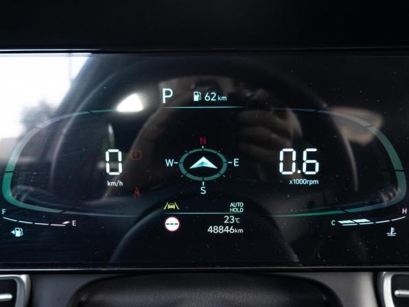 Hyundai Elantra VII (CN7) Рестайлинг с пробегом 2023 года, цена 2 070 000 рублей, 48846 км, седан, Автокод Объявления