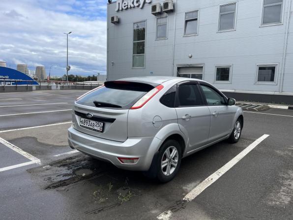 Ford Focus II Рестайлинг с пробегом 2008 года, цена 475 000 рублей, 266243 км, хэтчбек, Автокод Объявления