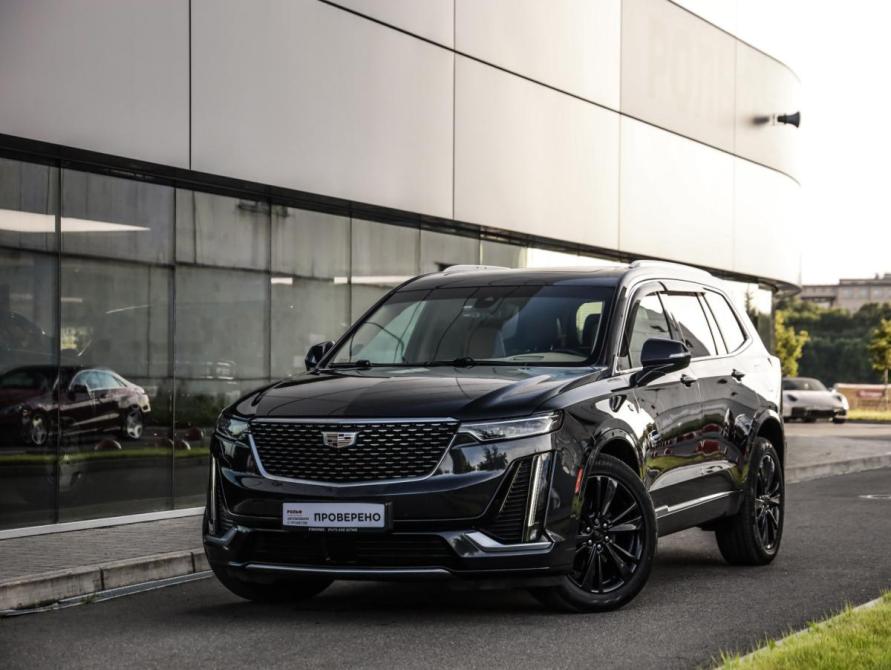 Cadillac XT6 I Санкт-Петербург  - изображение 1