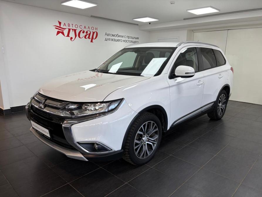 Mitsubishi Outlander III Рестайлинг 2 Киров  - изображение 1