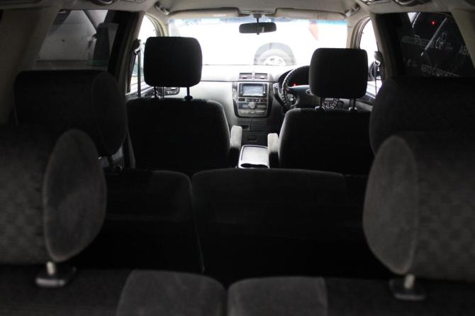Toyota Ipsum II (M20) с пробегом 2002 года, цена 698 000 рублей, 123000 км, минивэн, Автокод Объявления