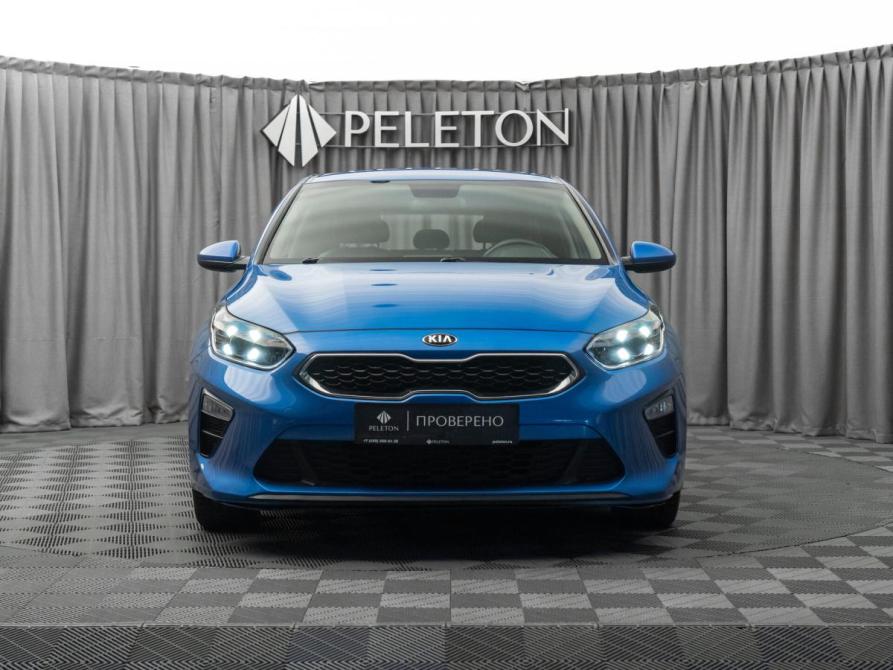 Kia Ceed III Москва  - изображение 3