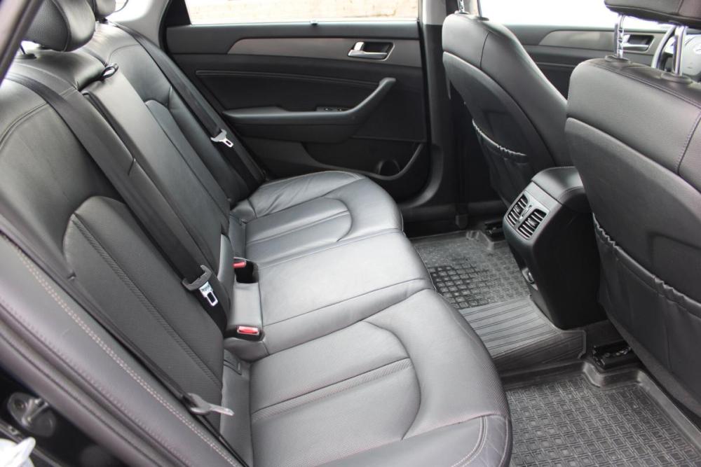 Hyundai Sonata VII (LF) Рестайлинг Ярославль  - изображение 12
