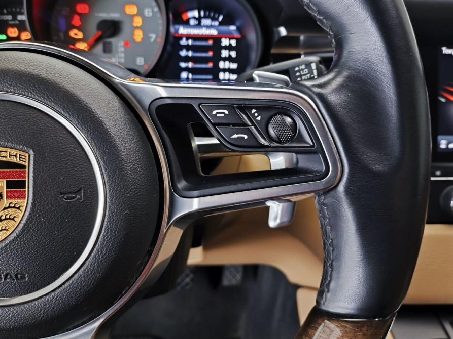 Porsche Macan I Москва  - изображение 20