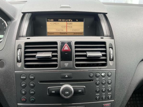 Mercedes-Benz C-Класс III (W204) с пробегом 2008 года, цена 930 000 рублей, 193000 км, седан, Автокод Объявления