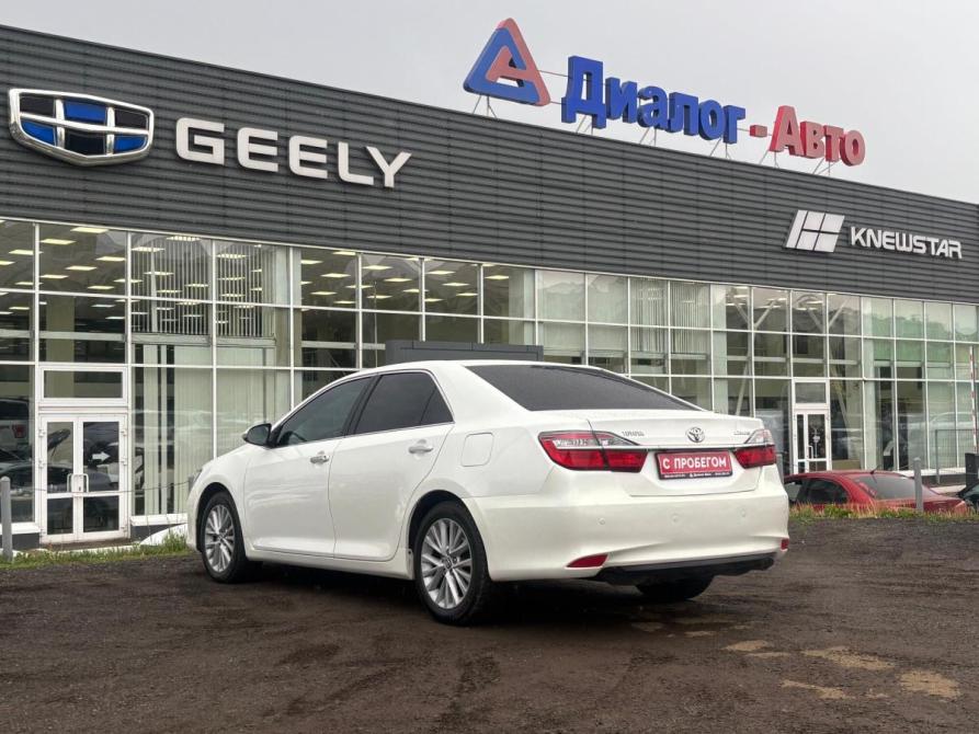 Toyota Camry VII (XV50) Рестайлинг Набережные Челны  - изображение 3