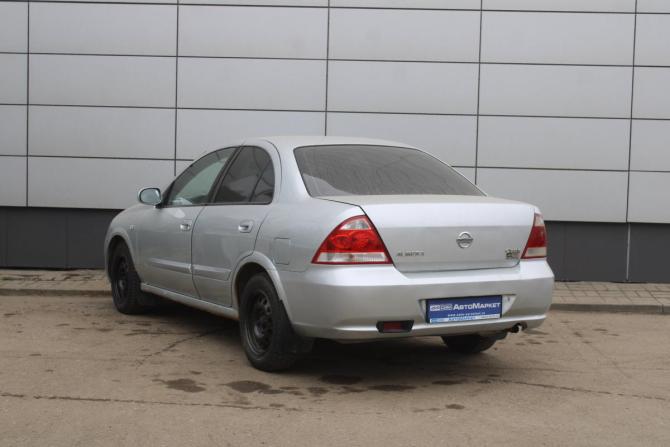 Nissan Almera Classic I с пробегом 2011 года, цена 374 000 рублей, 200820 км, седан, Автокод Объявления
