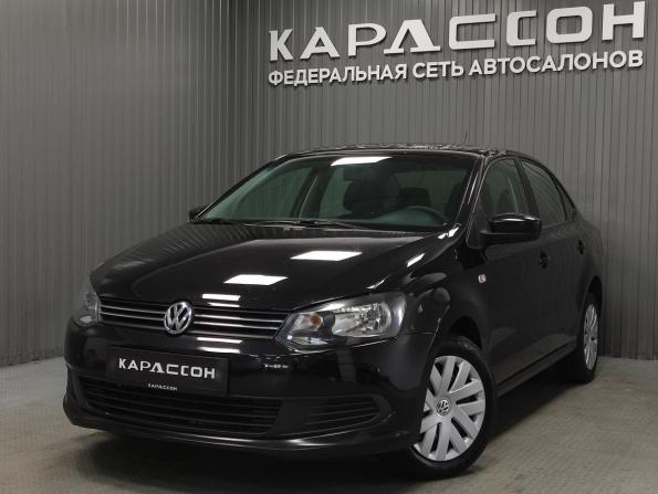 Volkswagen Polo V с пробегом 2014 года, цена 770 000 рублей, 97200 км, седан, Автокод Объявления