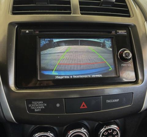 Mitsubishi ASX I Рестайлинг с пробегом 2013 года, цена 1 095 000 рублей, 155283 км, внедорожник, Автокод Объявления