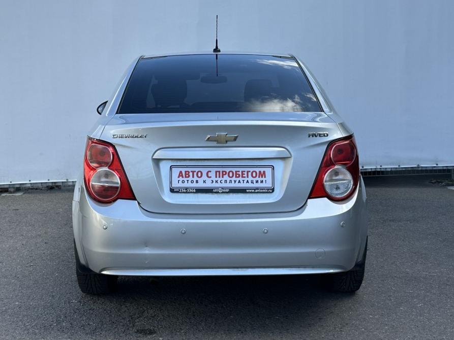Chevrolet Aveo II Москва  - изображение 6