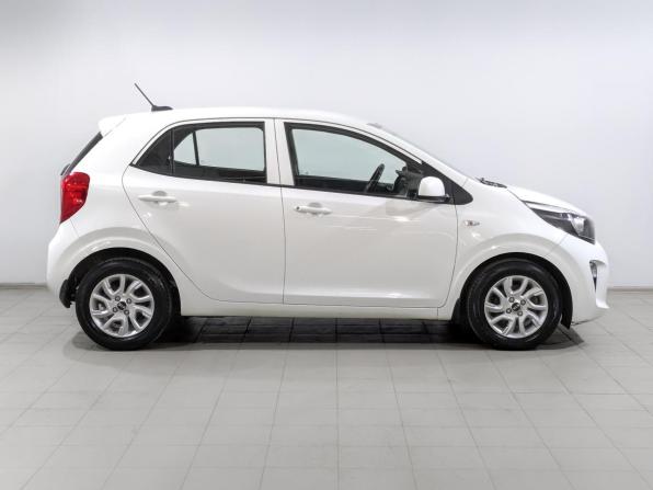 Kia Picanto III с пробегом 2017 года, цена 980 000 рублей, 192853 км, хэтчбек, Автокод Объявления