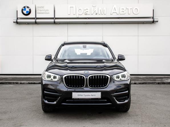 BMW X3 III (G01) Рестайлинг с пробегом 2021 года, цена 4 990 000 рублей, 69255 км, внедорожник, Автокод Объявления