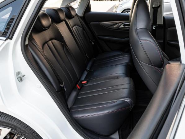 BAIC U5 Plus с пробегом 2023 года, цена 1 220 000 рублей, 81241 км, седан, Автокод Объявления