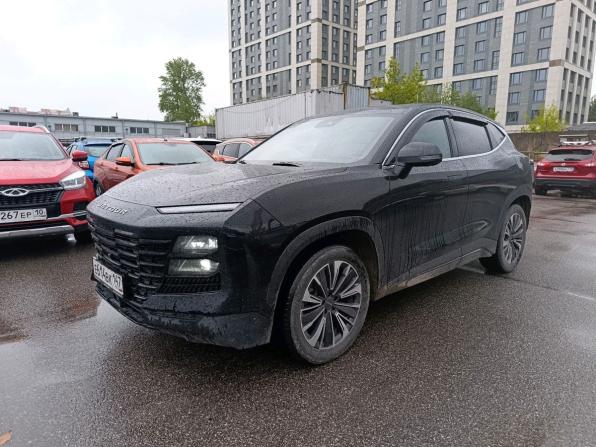 JETOUR DASHING I с пробегом 2023 года, цена 1 879 000 рублей, 92495 км, внедорожник, Автокод Объявления