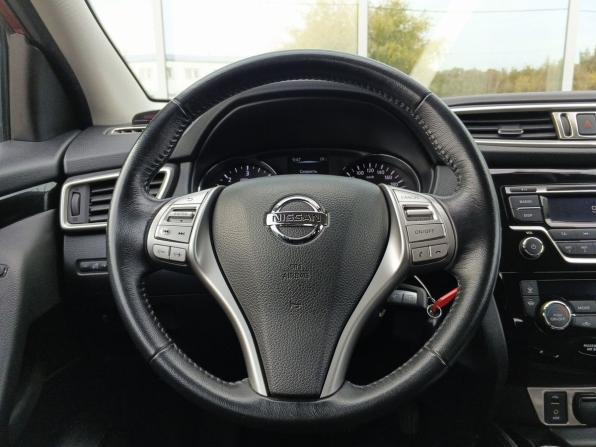 Nissan Qashqai II с пробегом 2018 года, цена 1 849 000 рублей, 77909 км, внедорожник, Автокод Объявления