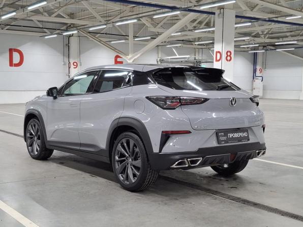 Changan UNI-T I с пробегом 2020 года, цена 1 990 000 рублей, 51801 км, внедорожник, Автокод Объявления