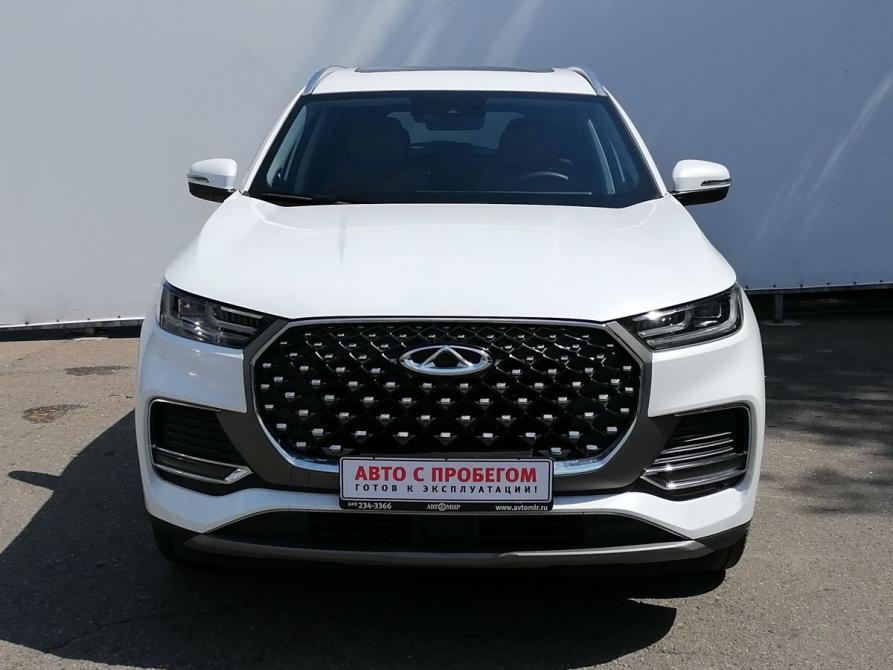Chery Tiggo 8 Pro Max I Москва  - изображение 2
