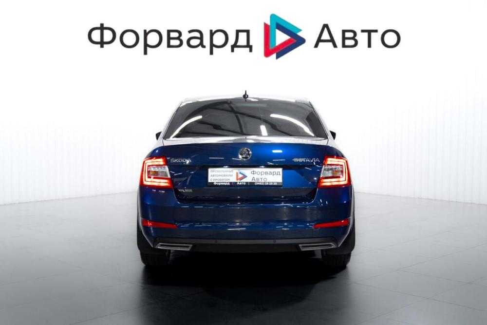 Skoda Octavia III (A7) Тюмень  - изображение 7