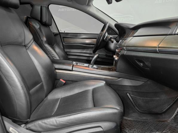 BMW 7 серии V (F01/F02/F04) Рестайлинг с пробегом 2013 года, цена 1 700 000 рублей, 157000 км, седан, Автокод Объявления