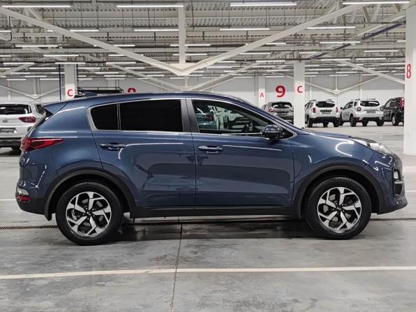 Kia Sportage IV с пробегом 2018 года, цена 1 615 000 рублей, 180860 км, внедорожник, Автокод Объявления