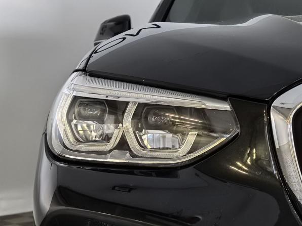 BMW X4 II (G02) с пробегом 2018 года, цена 4 640 000 рублей, 86467 км, внедорожник, Автокод Объявления