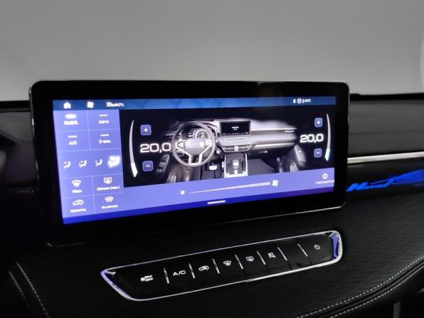 Haval Jolion I Рестайлинг с пробегом 2024 года, цена 2 649 000 рублей, 14600 км, внедорожник, Автокод Объявления