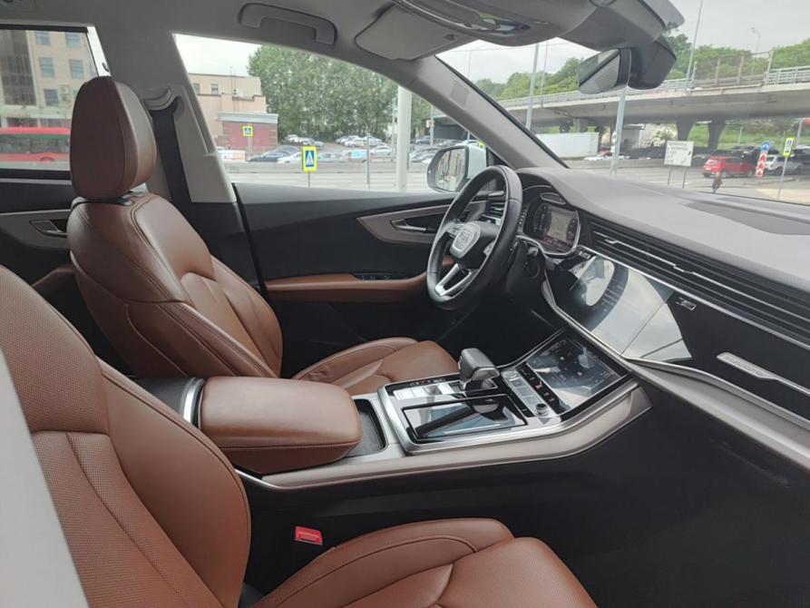 Audi Q8 I (4M) Казань  - изображение 13
