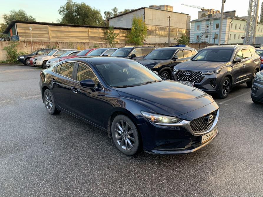 Mazda 6 III (GJ) Рестайлинг 2 Санкт-Петербург  - изображение 5