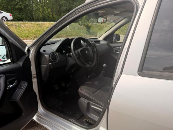 Renault Duster I Рестайлинг с пробегом 2016 года, цена 1 270 000 рублей, 107500 км, внедорожник, Автокод Объявления