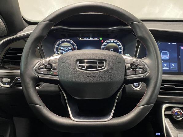 Geely Tugella I Рестайлинг с пробегом 2023 года, цена 2 625 000 рублей, 47794 км, внедорожник, Автокод Объявления