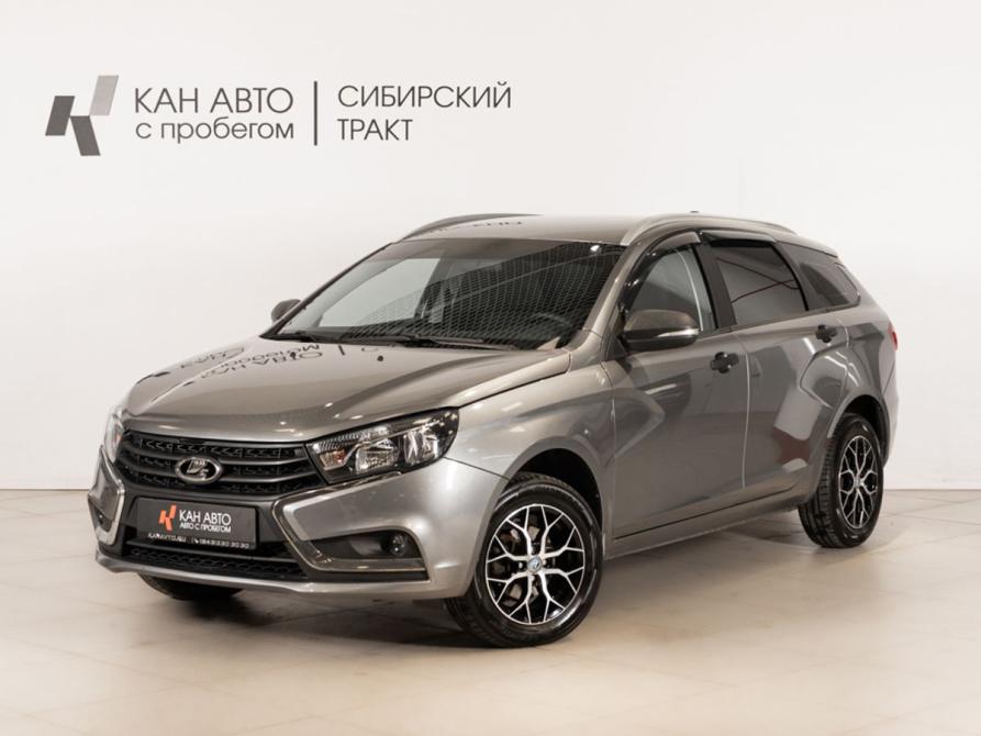 Lada (ВАЗ) Vesta I Казань  - изображение 1