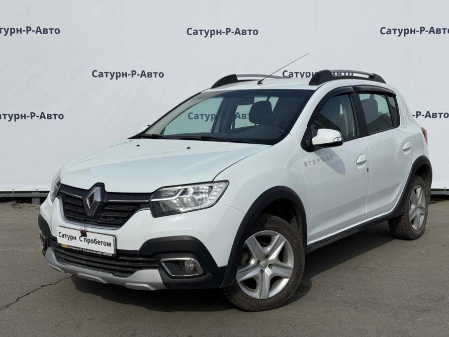 Renault Sandero II Рестайлинг Курган  - изображение 1