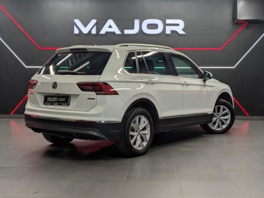 Volkswagen Tiguan II Москва  - изображение 2