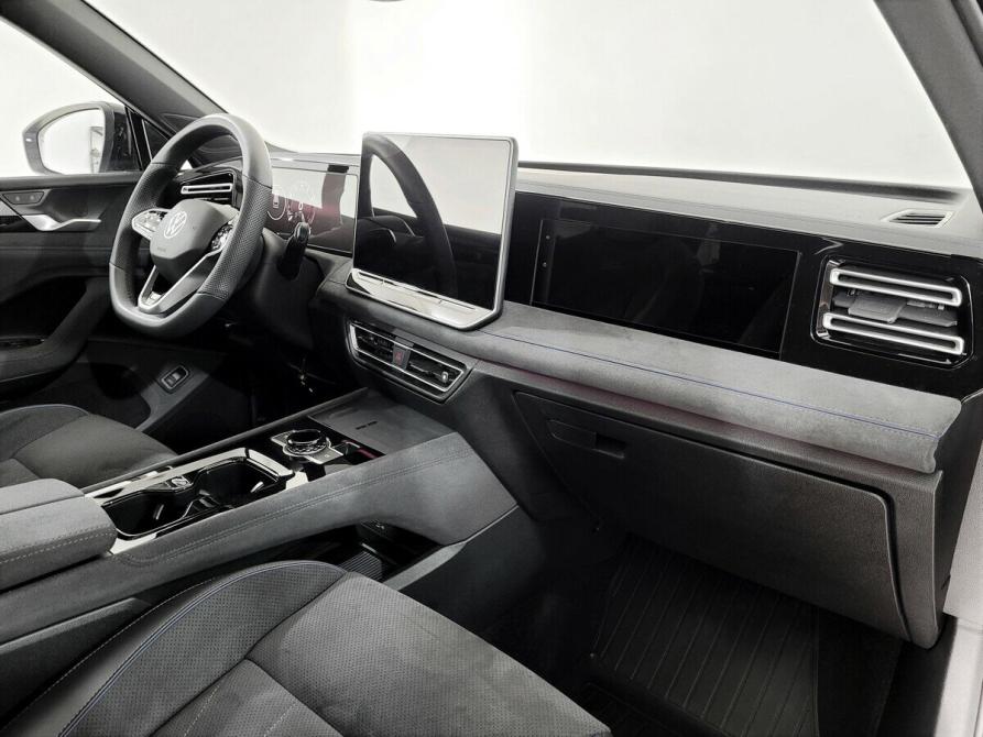 Volkswagen Tiguan III (China Market) Москва  - изображение 12
