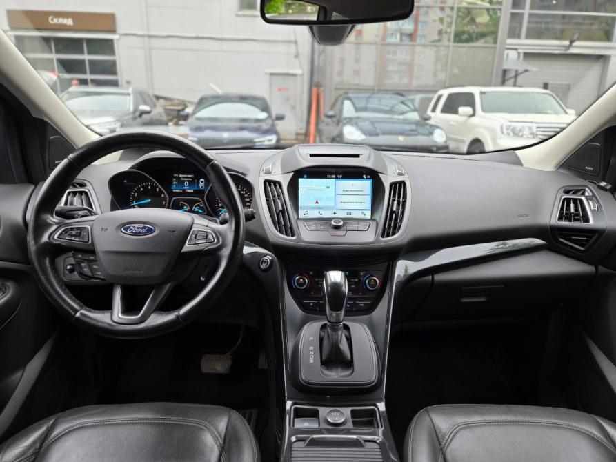 Ford Kuga II Рестайлинг Санкт-Петербург  - изображение 8