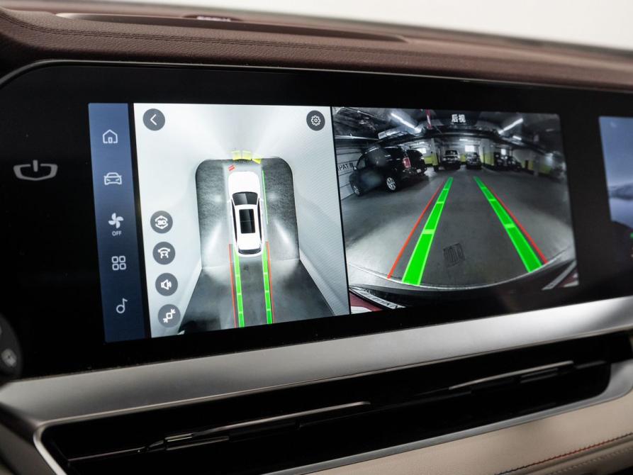 Geely Monjaro I Иркутск  - изображение 14