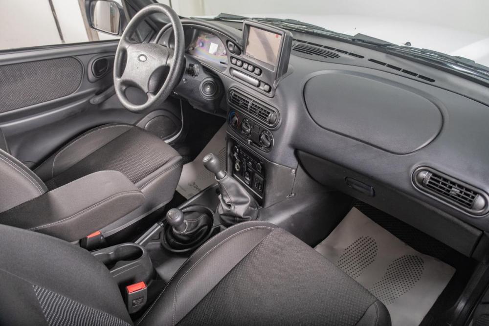 Lada (ВАЗ) Niva Travel I Томск  - изображение 12