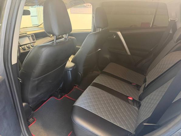 Toyota RAV4 IV (XA40) с пробегом 2014 года, цена 1 800 500 рублей, 200636 км, внедорожник, Автокод Объявления