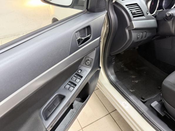 Mitsubishi Lancer X Рестайлинг с пробегом 2011 года, цена 779 000 рублей, 274486 км, седан, Автокод Объявления
